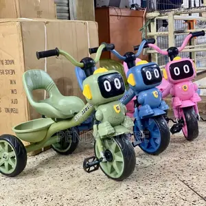Red Kids Tricycle Bikes – Fun and Safe Kids Tricycle