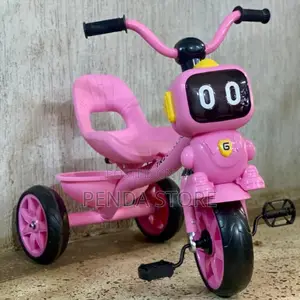 Lightweight Kids Tricycle Bikes – Safe and Fun Kids Tricycle Bikes