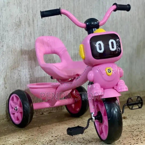 Lightweight Kids Tricycle Bikes – Safe and Fun Kids Tricycle Bikes