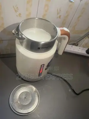 Hoffman Electric Milk Kettle 2.5l and Water Kettle