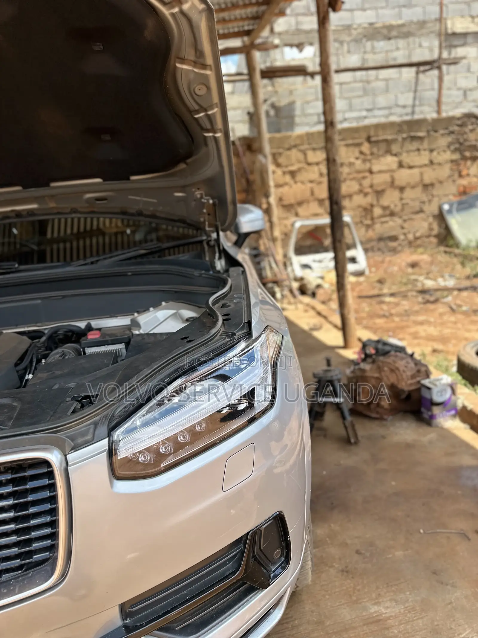 Volvo Service Uganda