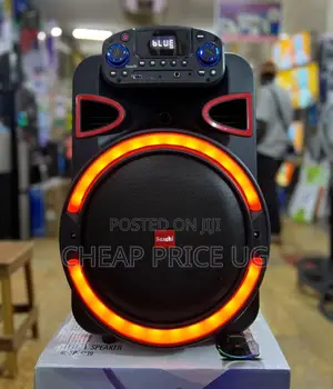 Saachi Trolly Speaker