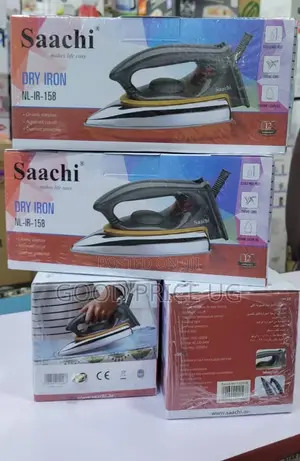 Saachi Flat Iron Nl-Ir-158