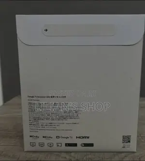 Google Tv Streamer , a Streaming Device for Televisions.