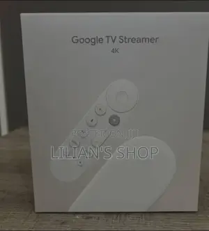 Google Tv Streamer , a Streaming Device for Televisions.
