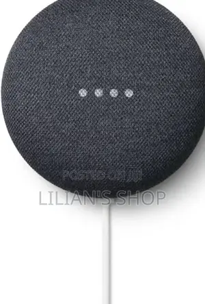 Google Nest Mini 2nd Generation Smart Speaker With Google Assistant