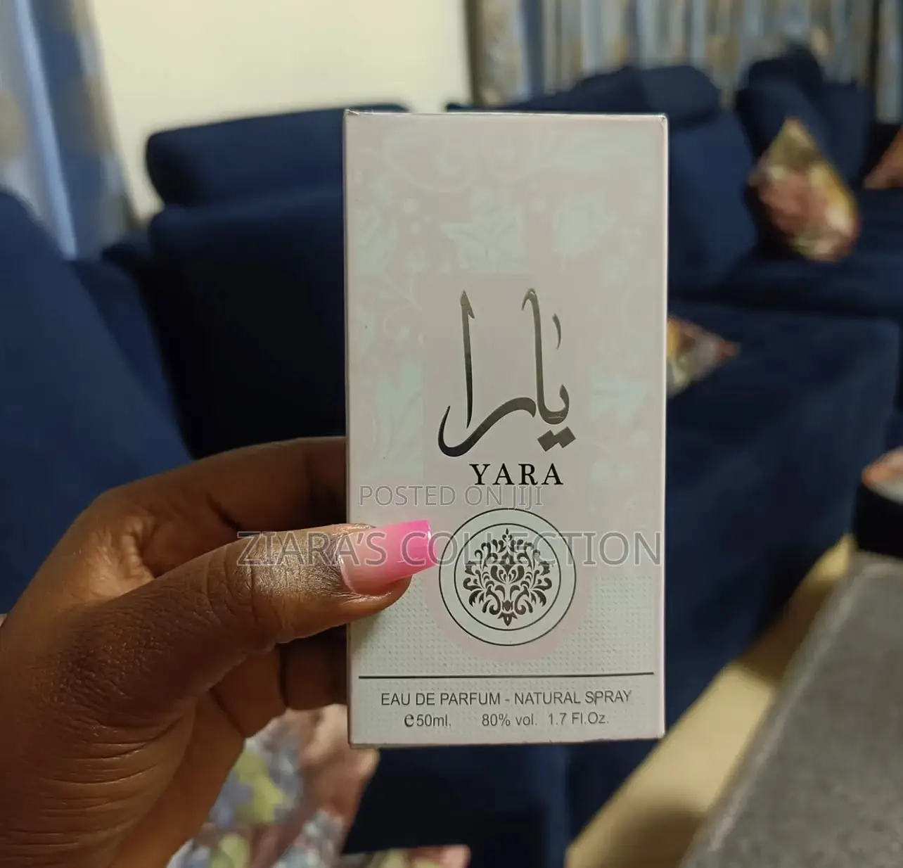 Yara Eau De Parfum