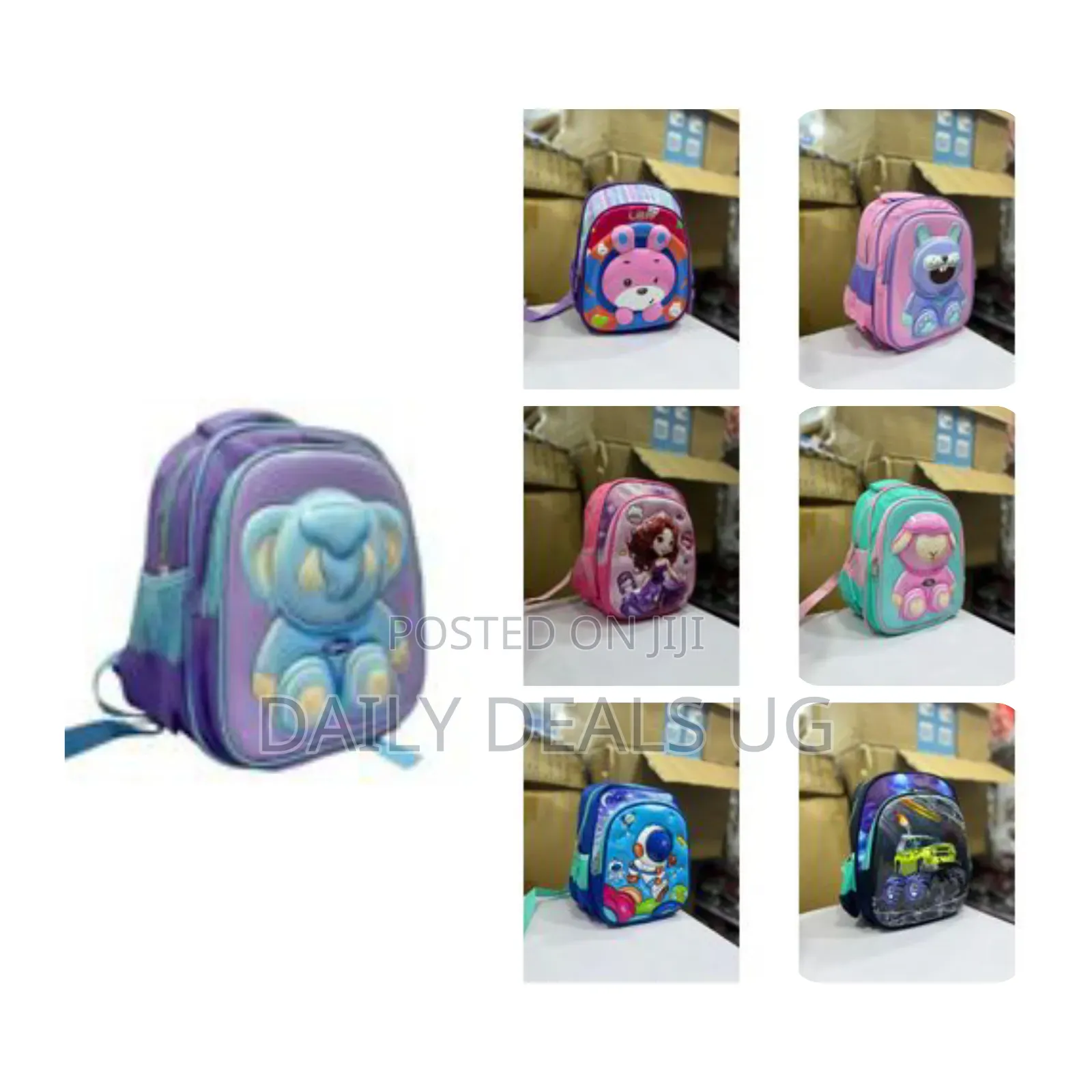 Kids Backpack Chasechic Lightweight Water Resistant Toddler Preschool