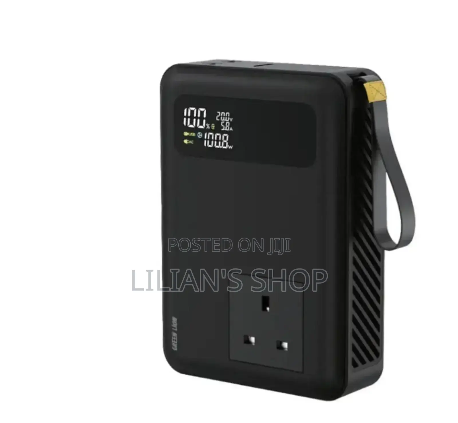 Green Lion Power Vault 270w 30000mah Power Bank
