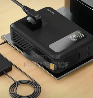 Green Lion Power Vault 270w 30000mah Power Bank