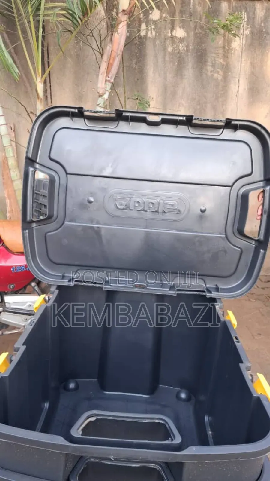 150litres Heavy Duty Storage Boxes