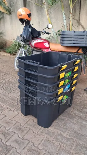 150litres Multipurpose Storage Boxes