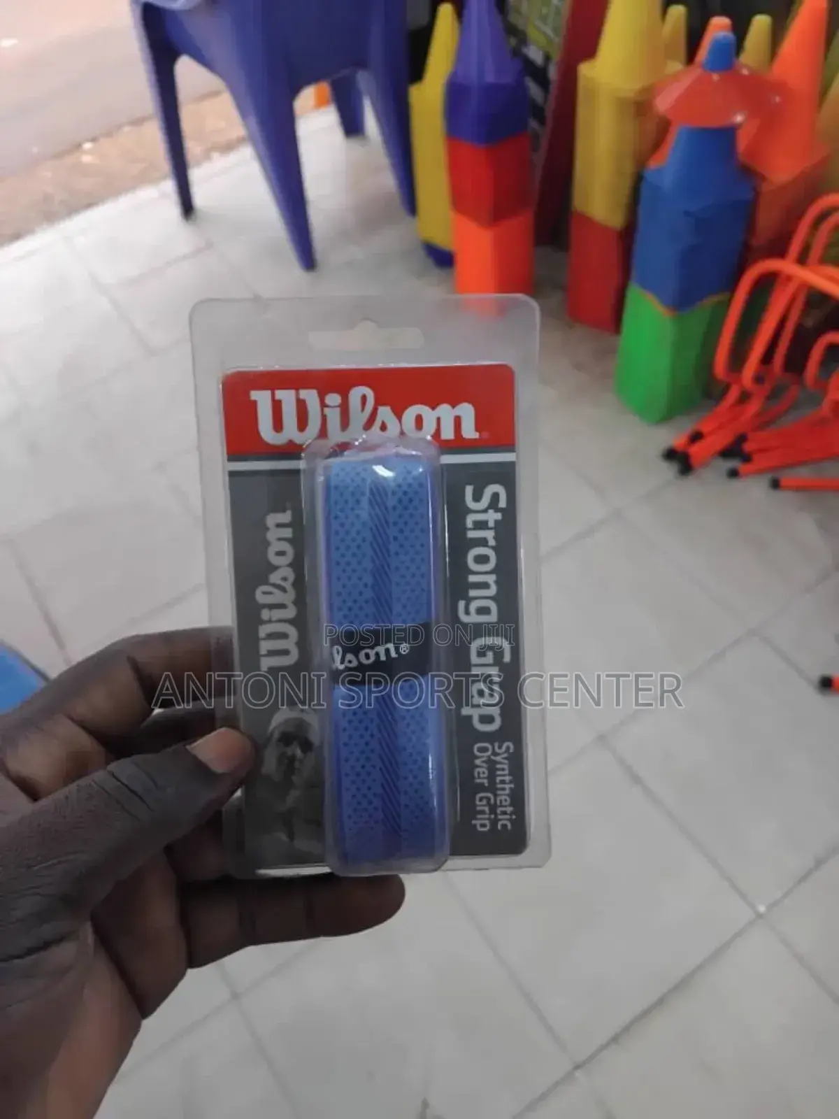 Wilson Grap