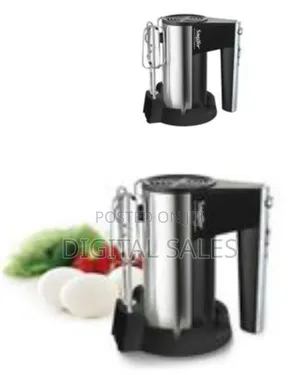 Sonifer 5 Speeds Hand Mixer Multifunction Cooking Mixer