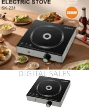 Sokany Burner Energy Saving Radiant Electric Countertop Infrared