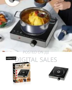 Sokany Burner Energy Saving Radiant Electric Countertop Infrared