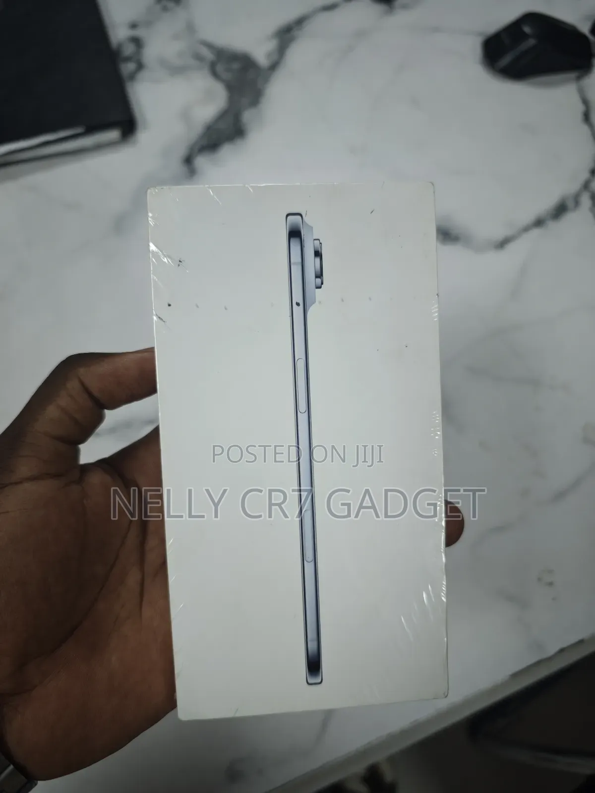 New Apple iPhone Air 256 GB Gray