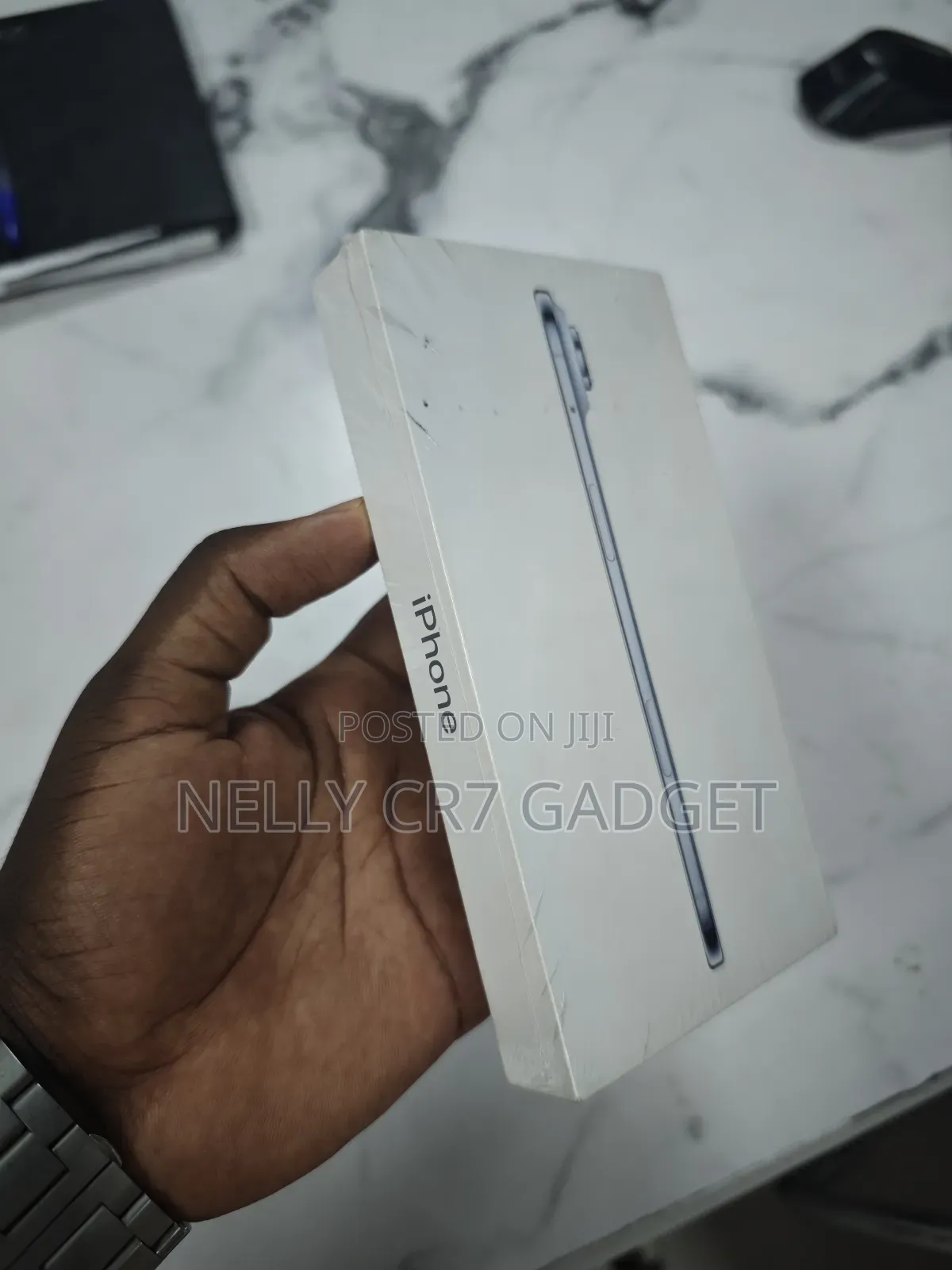 New Apple iPhone Air 256 GB Gray