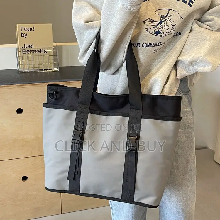 Large Tote Bag With Laptop Compartment Ladies Handbag Shoulder Bag
