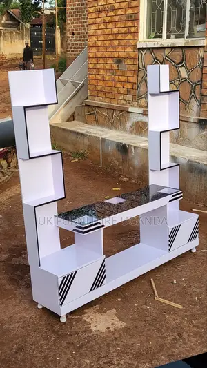 Chocolate Tv Stand Available