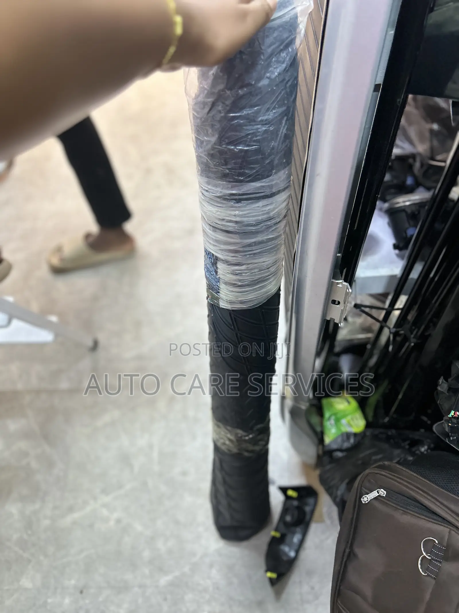 Bumper Carpets Hilux