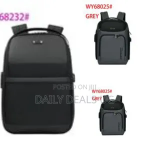 Men's Adjustable Chest Bags