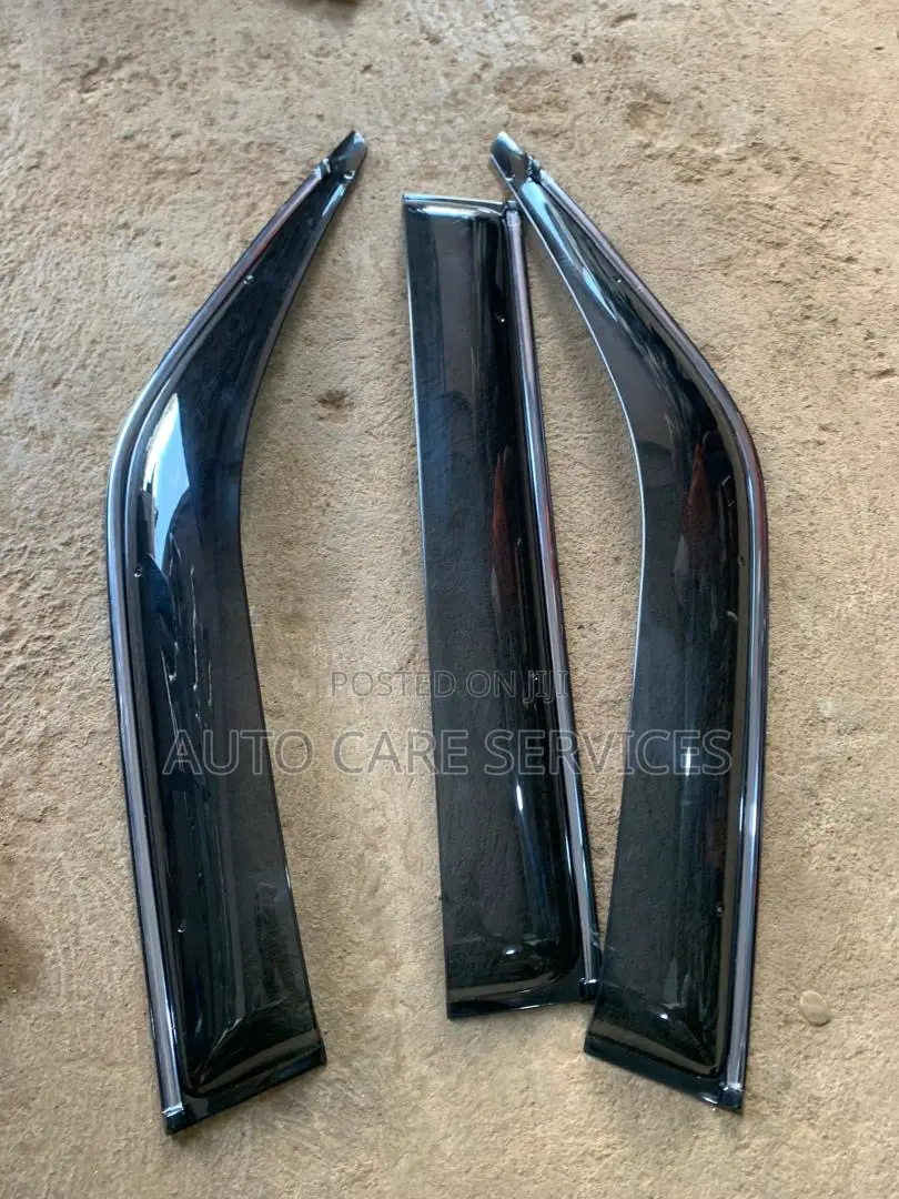 Rain Guards Toyota Hiace