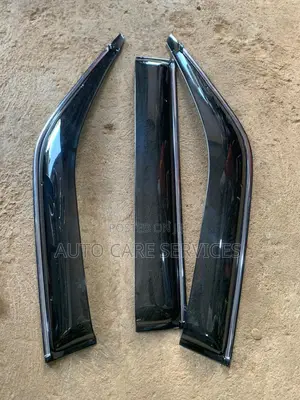 Rain Guards Toyota Hiace