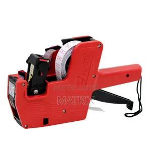 Retail Price Tag Labeller Price Label Machine