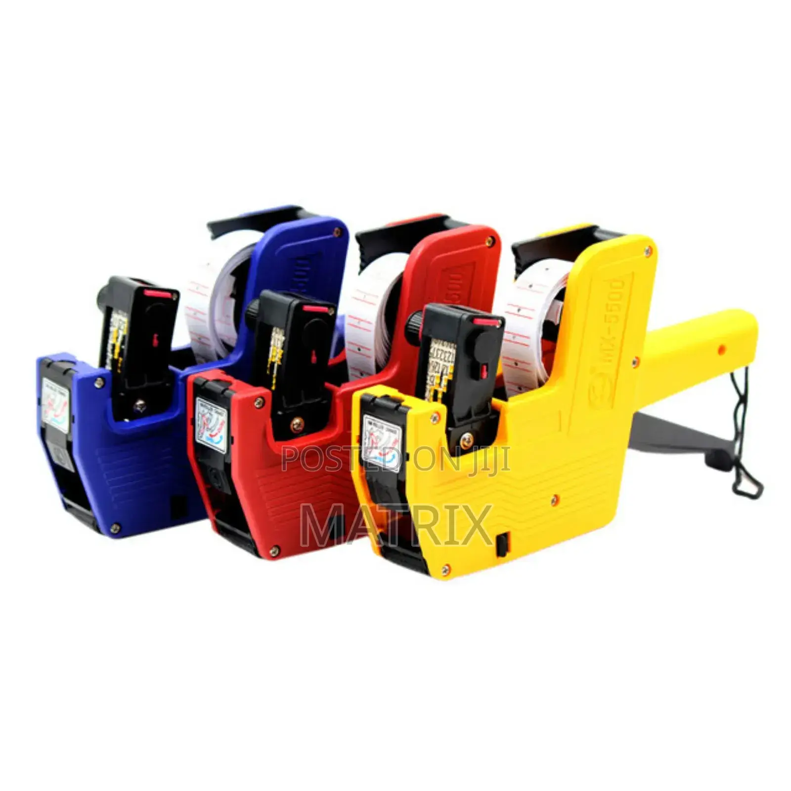 Retail Price Tag Labeller Price Label Machine