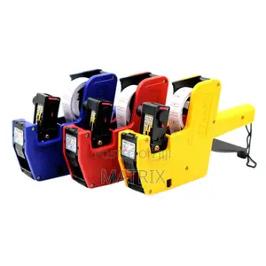 Retail Price Tag Labeller Price Label Machine