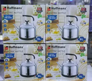 Hoffmans Hm-2548 Electric Kettles.