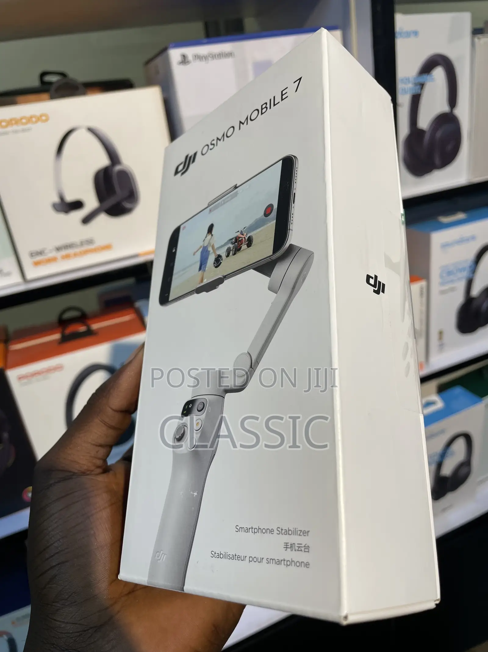 Dji Osmo Mobile 7