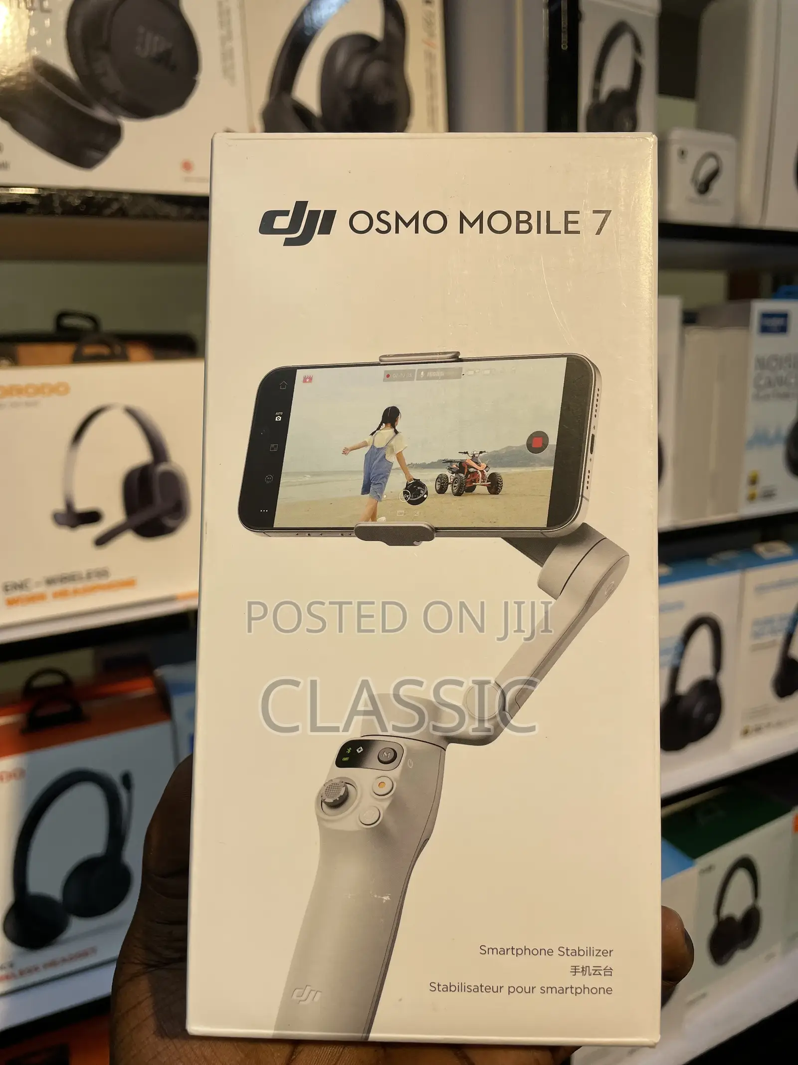 Dji Osmo Mobile 7