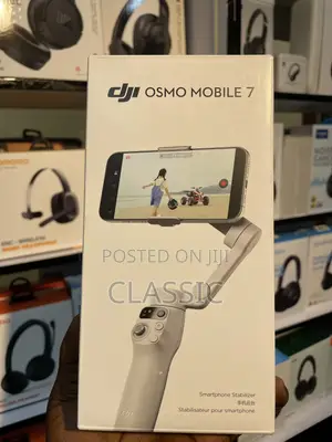 Dji Osmo Mobile 7