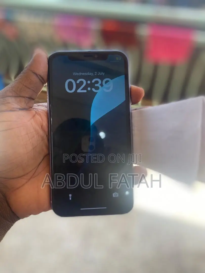 Apple iPhone 11 64 GB Purple