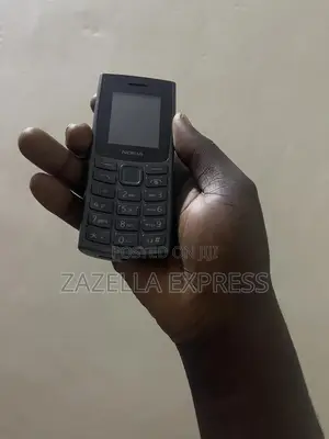 New Nokia 105 Black