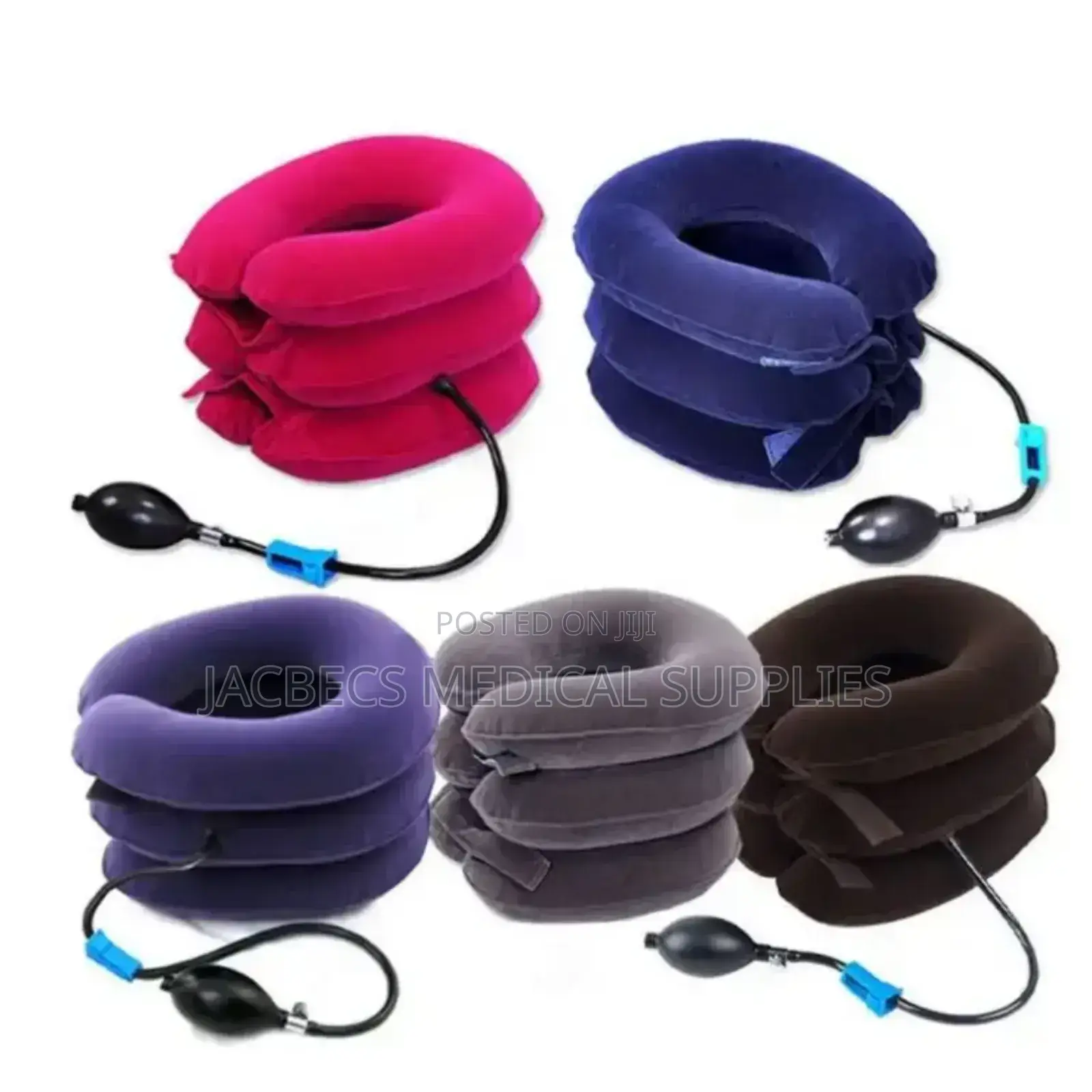 Air Cushion Pillow Neck Tractor