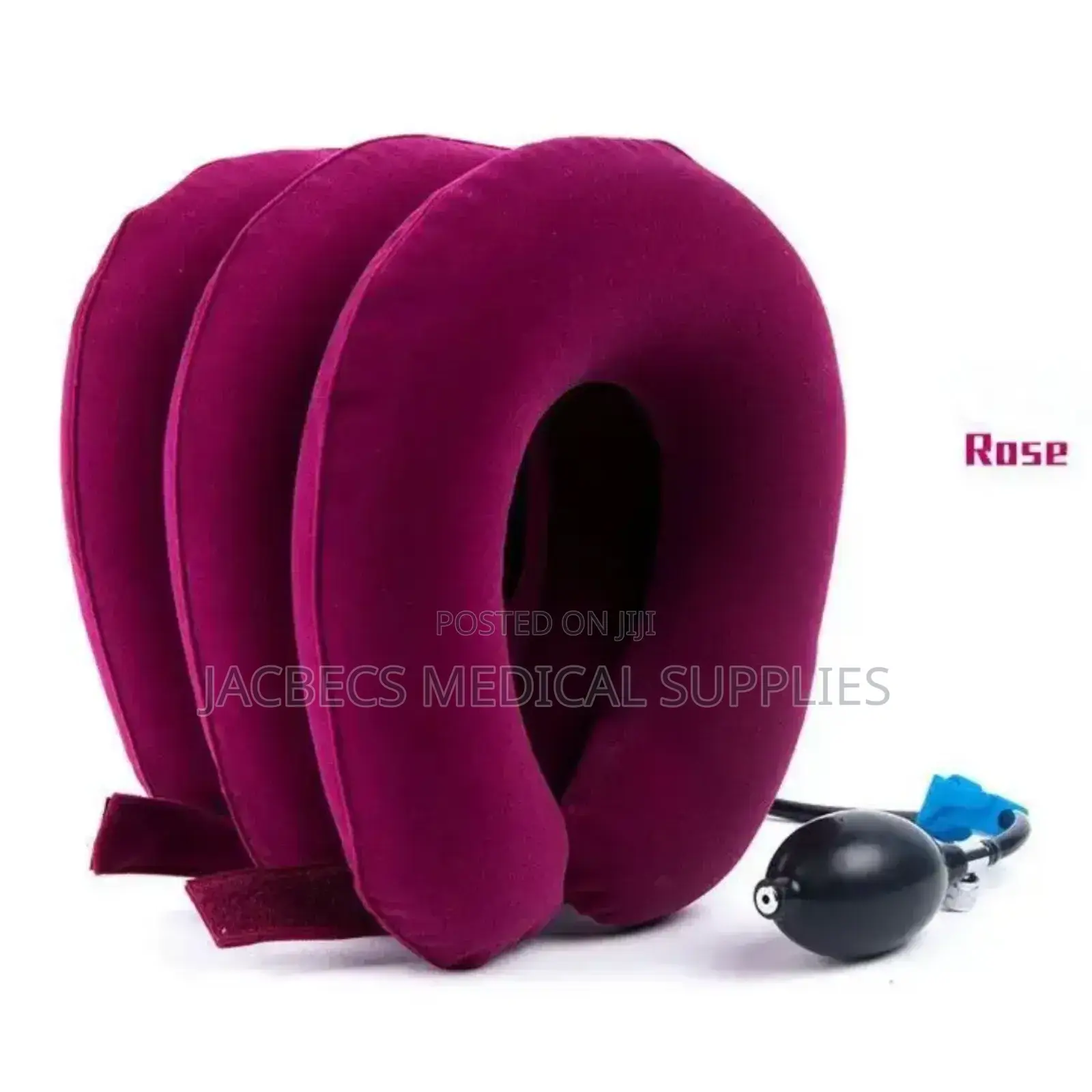 Air Cushion Pillow Neck Tractor
