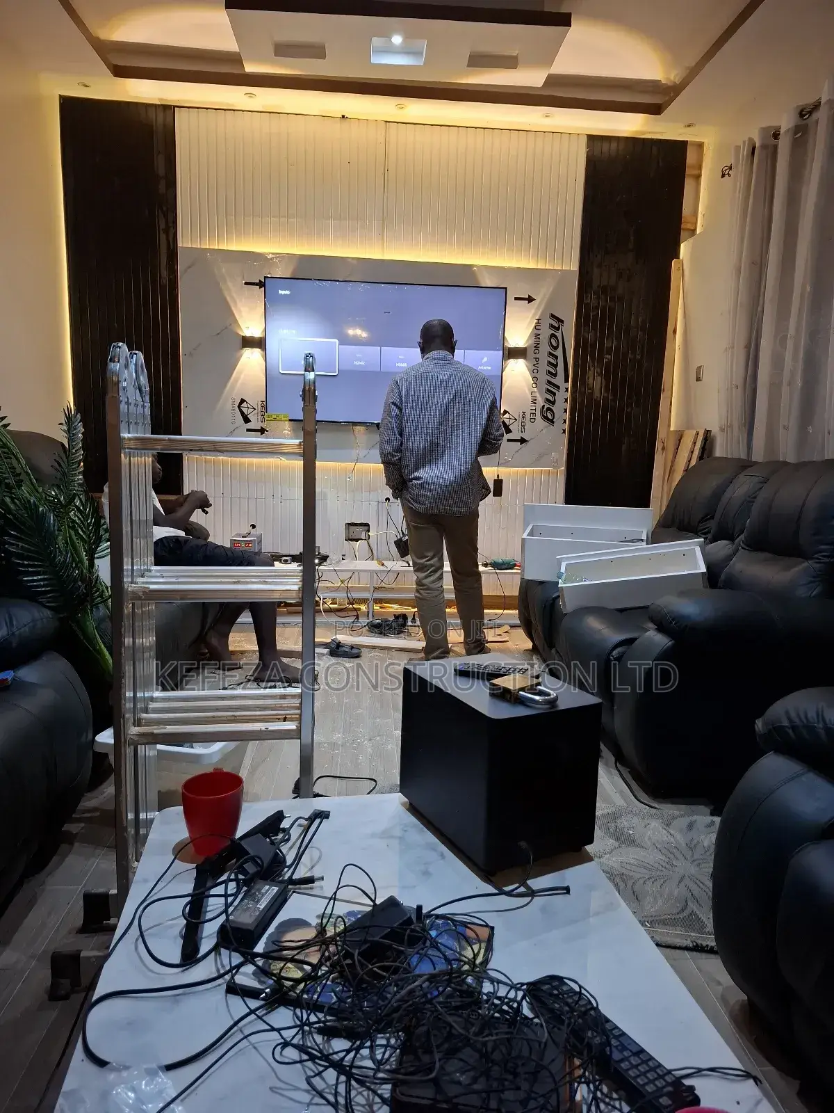 Jk Tv Units