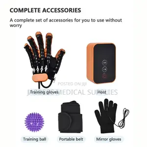 Rehabilitation Therapy Hand Gloves