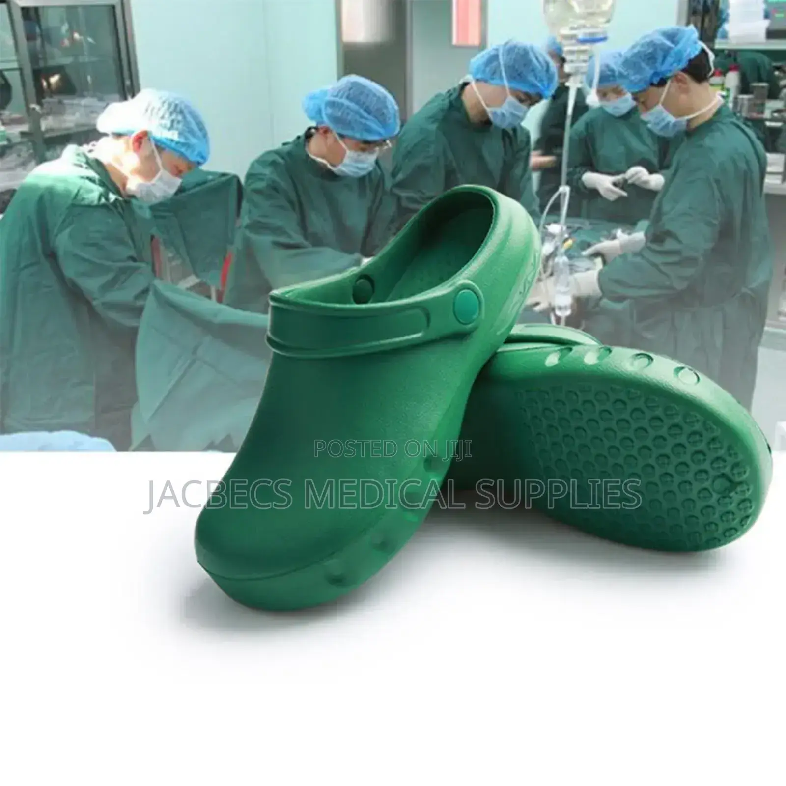 Hospital Surgical Shoes