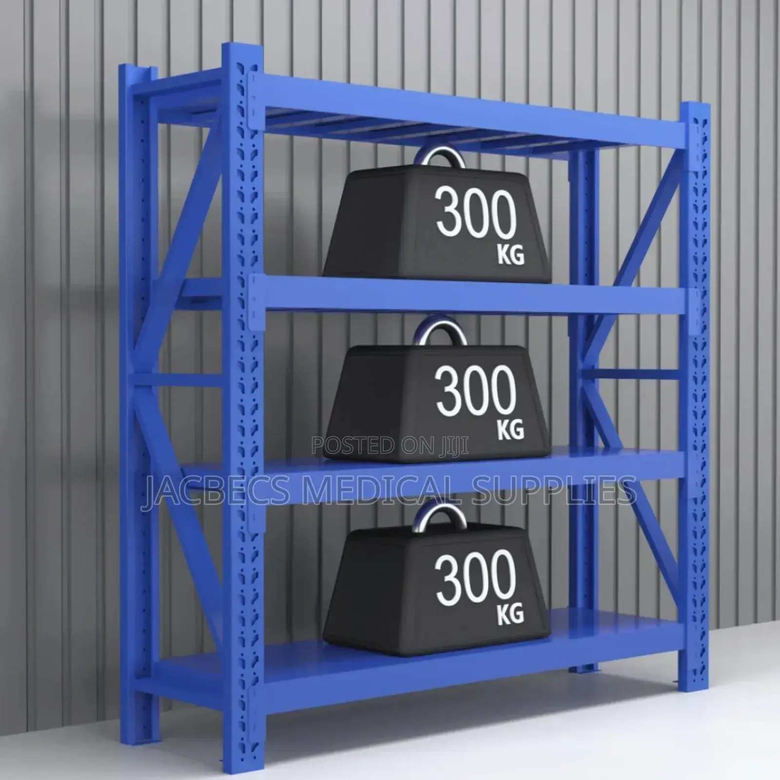 Storage Shelves