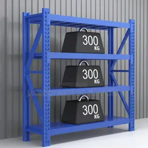 Storage Shelves