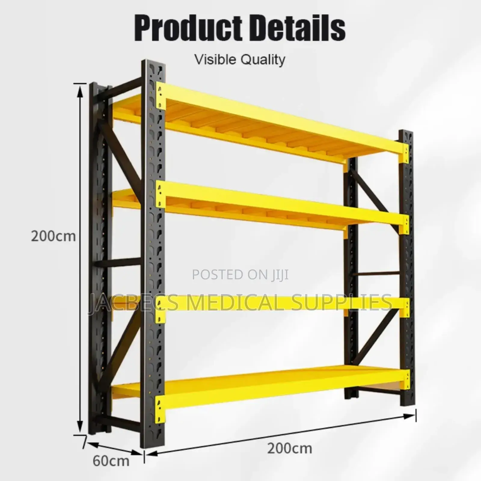 Storage Shelves