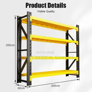 Storage Shelves