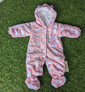 Kids/Baby Heavy Overall