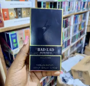 Bad Lad Eau De Parfum Pour Homme By Fragrance World