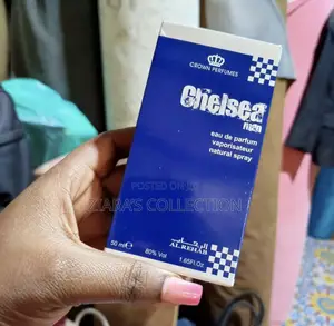 Chealse Man Eau De Parfum By Al Rehab