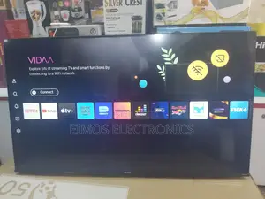Hisense Smart 50 Inch Tv Set